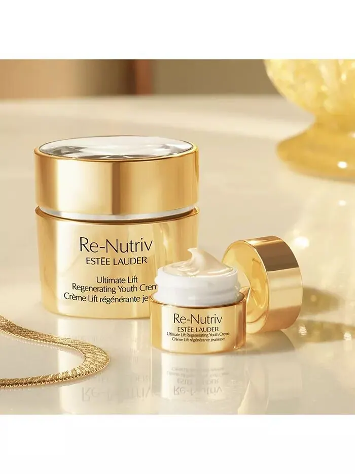Крем для лица Estée Lauder Re-Nutriv Ultimate Lift Регенерирующий увлажняющий — изображение 5 из 8