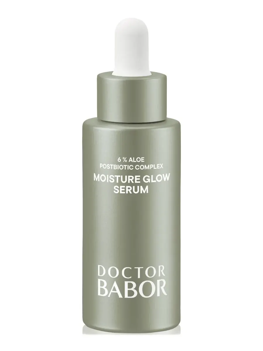 Сыворотка Babor — Для увлажнения и сияния кожи Microbiomic Moisture Glow Serum — изображение 1 из 6