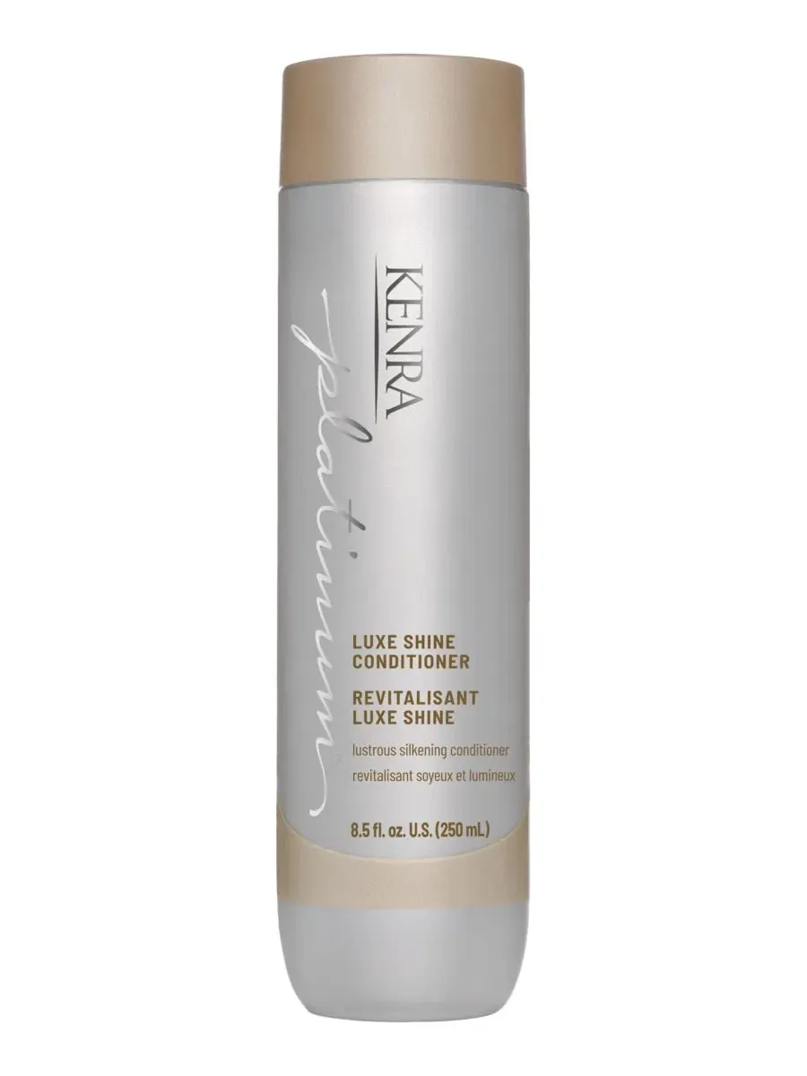 Кондиционер для волос Platinum Luxe Shine, 241 г Kenra Professional — изображение 1 из 6