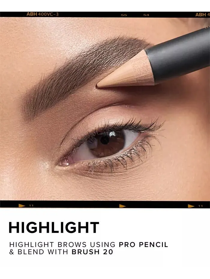 Кисть 20 — двусторонняя плоская кисть для деталей Anastasia Beverly Hills — изображение 7 из 8