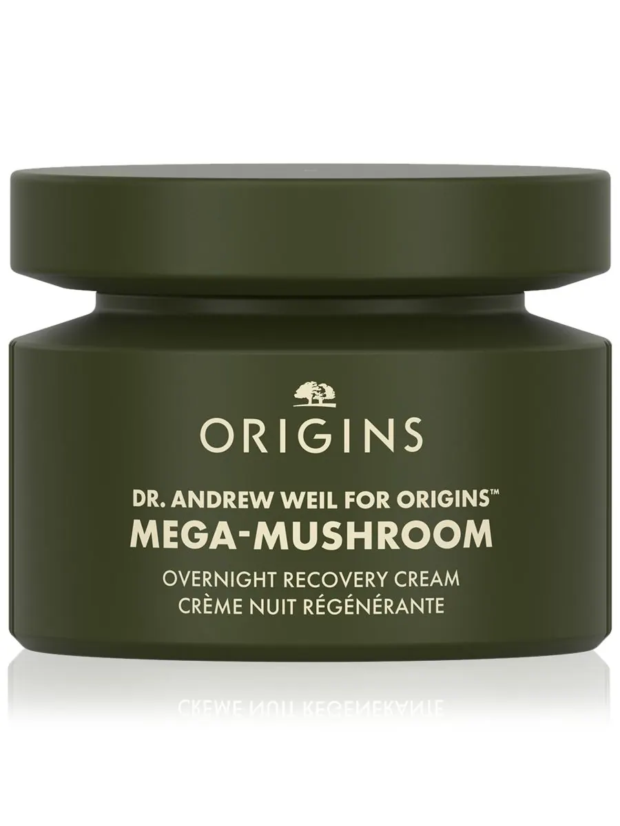Крем для лица Origins — Восстанавливающий ночной Dr. Andrew Weil For Mega-Mushroom — изображение 1 из 7