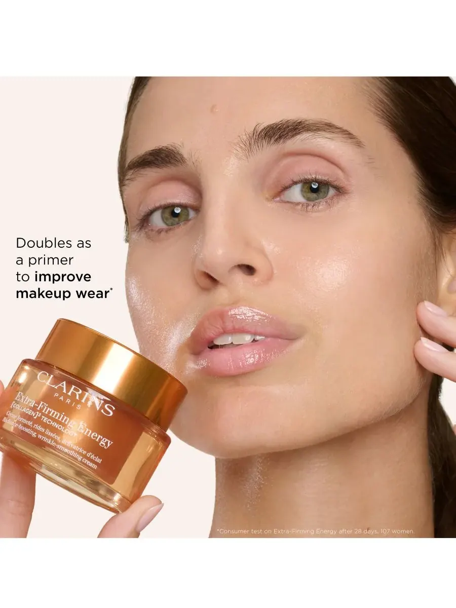 Сыворотка Clarins — Сменный блок увлажняющего крема Extra-Firming Energy Moisturizer — изображение 9 из 10