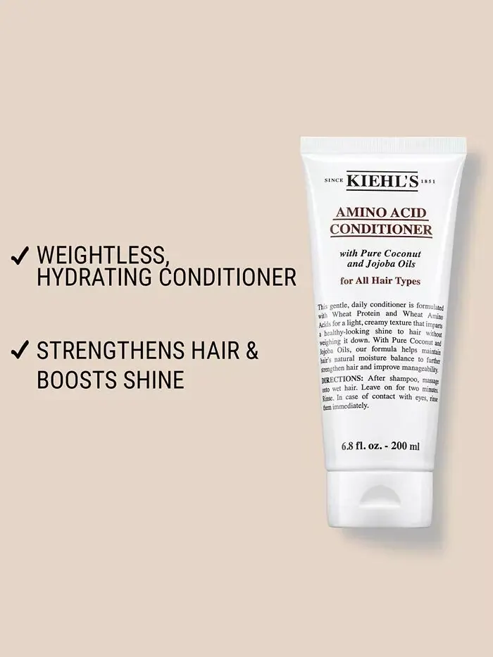 Аминокислотный кондиционер, 16, 9 унции Kiehl'S Since 1851 — изображение 2 из 9
