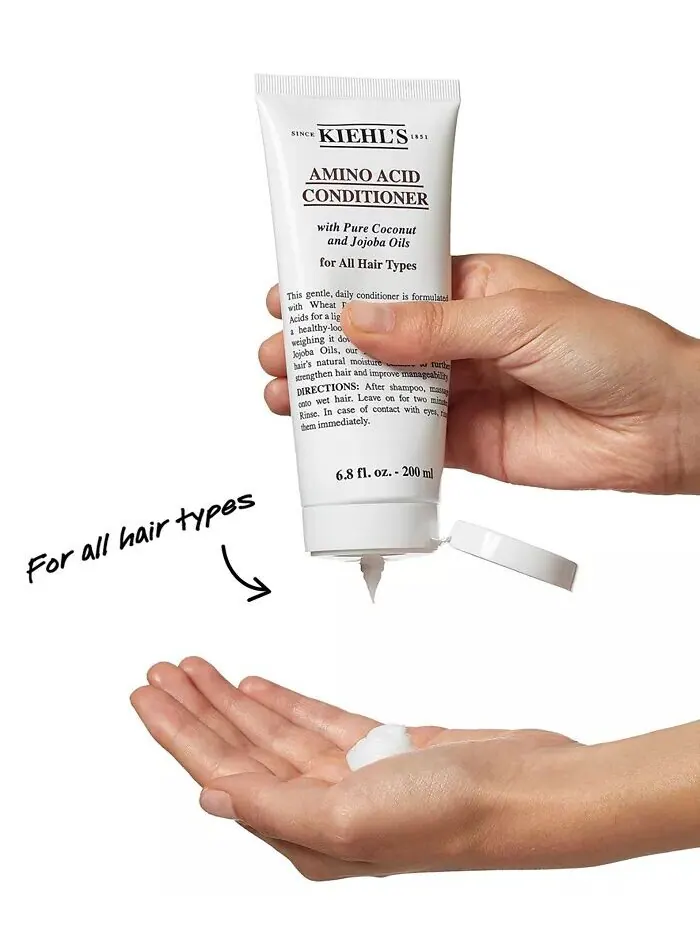 Аминокислотный кондиционер, 16, 9 унции Kiehl'S Since 1851 — изображение 4 из 9