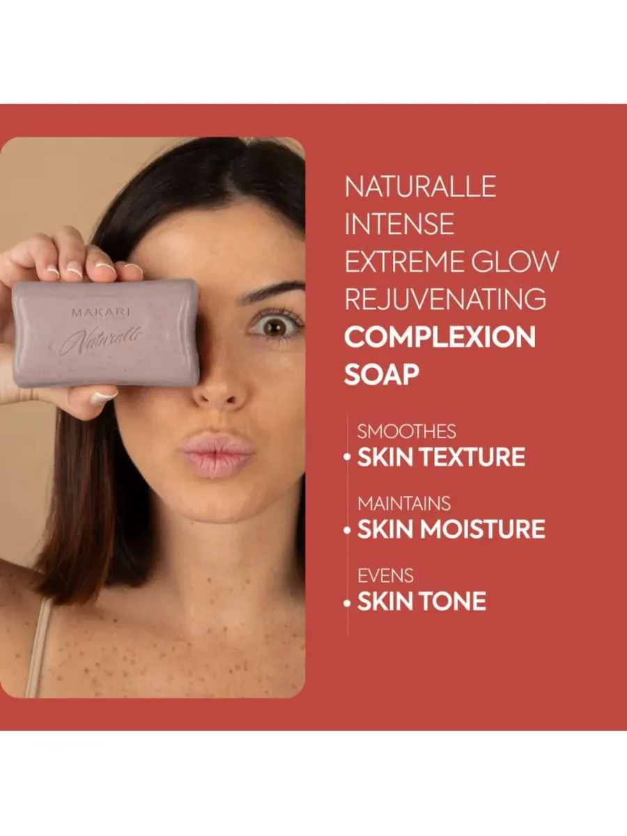 Makari Набор для ухода за кожей Naturalle Intense Extreme — изображение 7 из 9