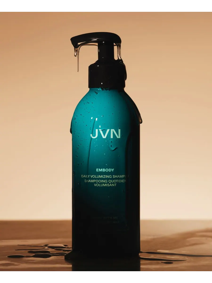 Шампунь для придания объема Embody, 283 мл JVN Hair — изображение 2 из 3