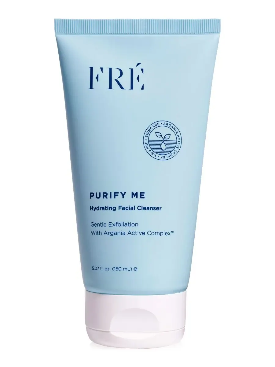 Сыворотка Fre — Увлажняющее средство для умывания FRÉ Purify Me, 140 мл — мульти