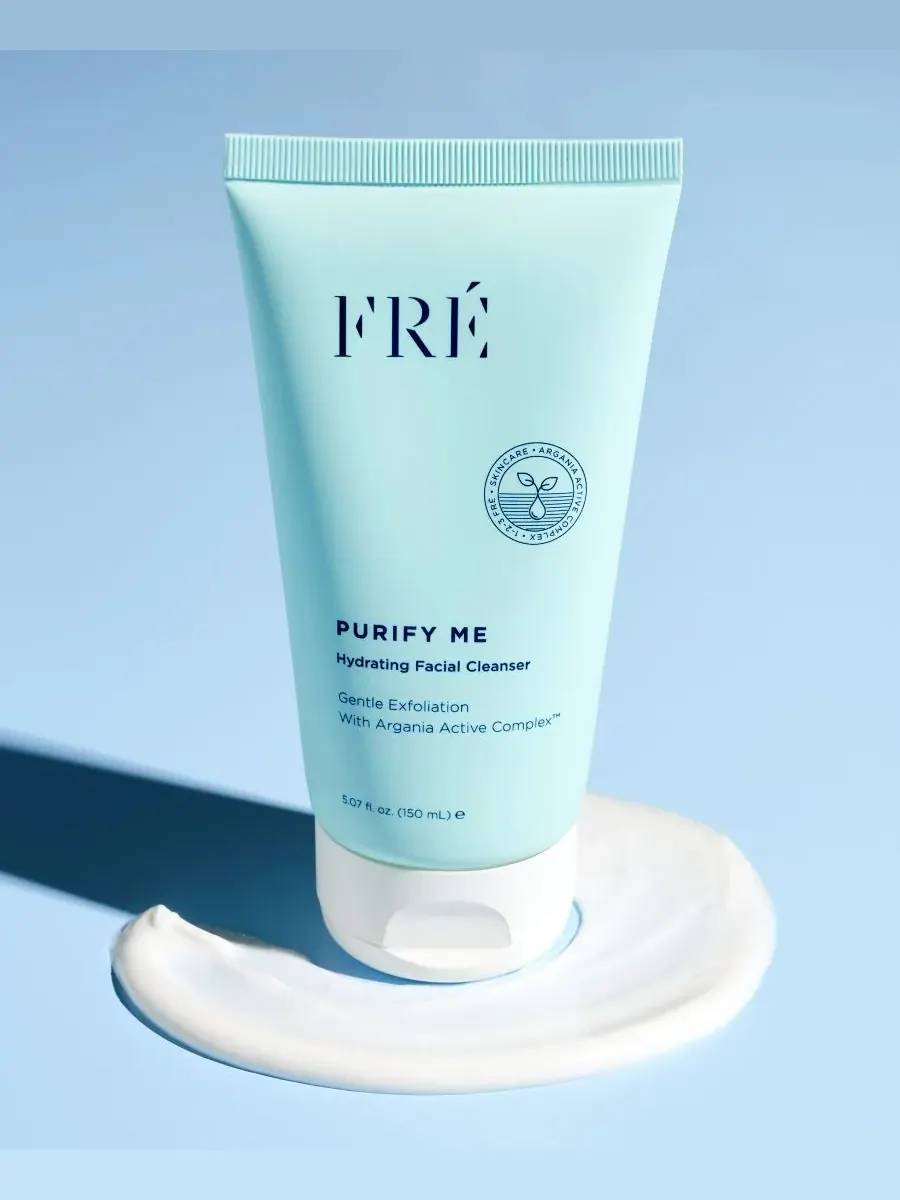 Сыворотка Fre — Увлажняющее средство для умывания FRÉ Purify Me, 140 мл — изображение 5 из 6