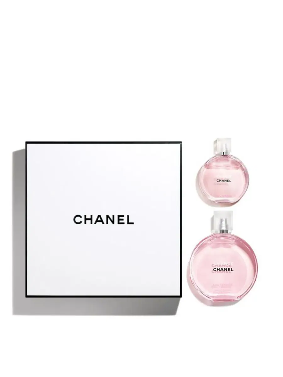 Набор парфюмерии и масла для тела Eau de Toilette Spray & Body Oil Set CHANEL