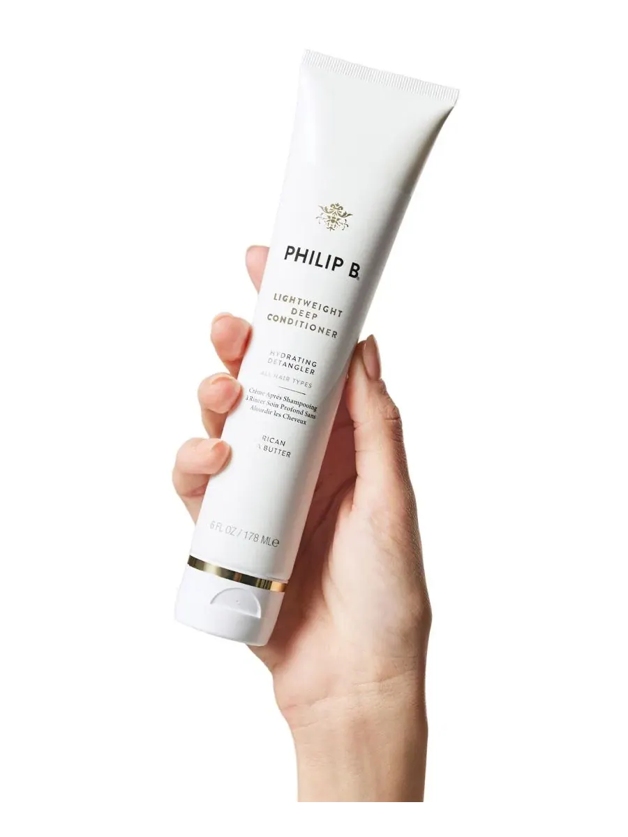 Кондиционер глубокого действия Philip B. Lightweight Deep Conditioner, 177 мл — изображение 3 из 3