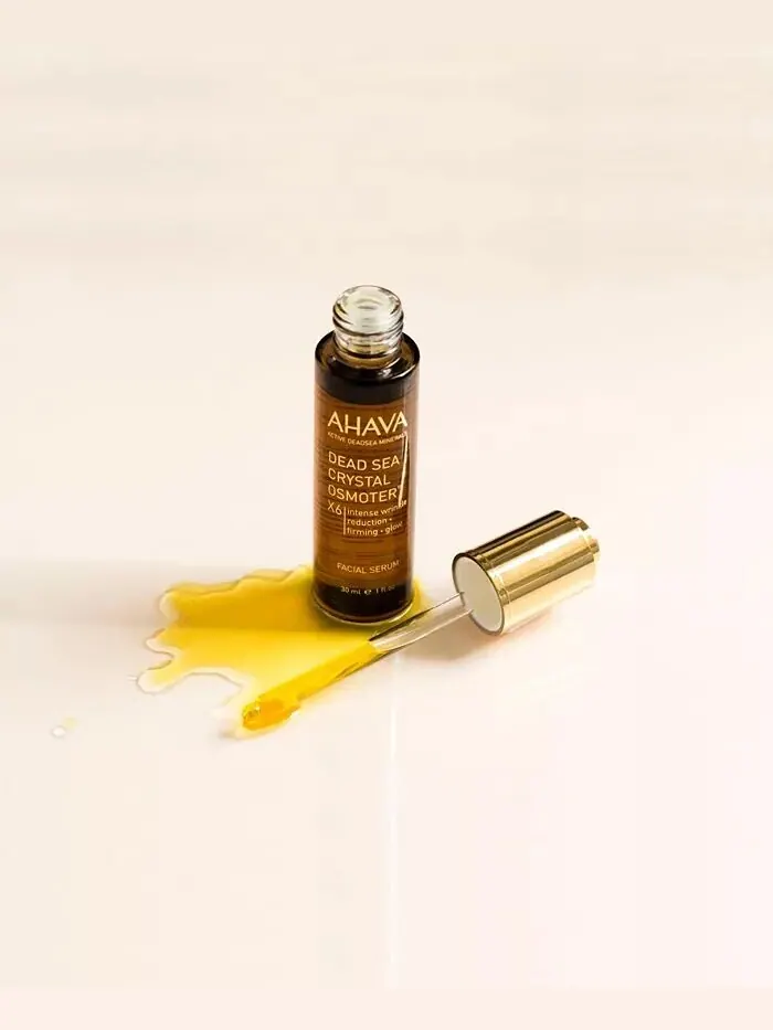 Сыворотка Ahava — Для лица Dead Sea Crystal Osmoter — изображение 3 из 5
