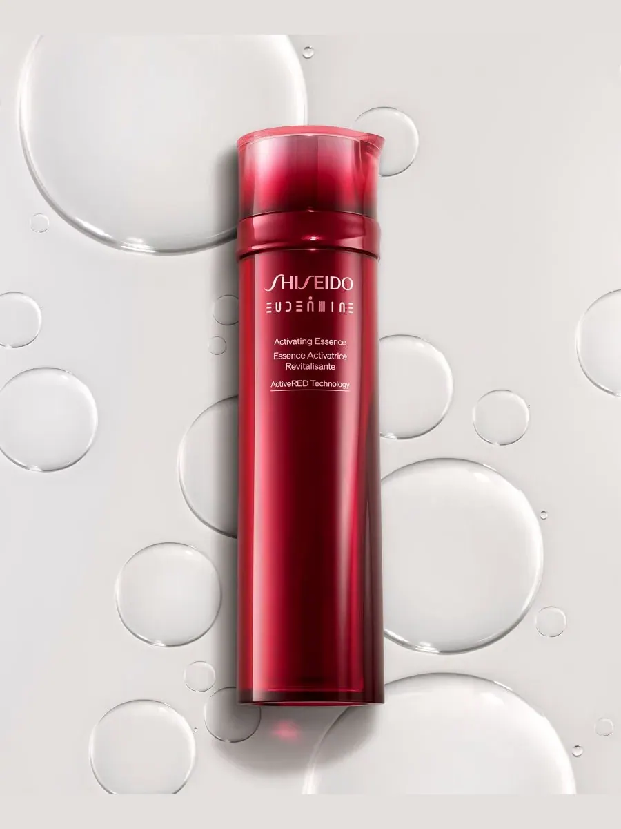 Эссенция Shiseido — Сменный блок активирующей эссенции Eudermine, 30 мл — изображение 4 из 8