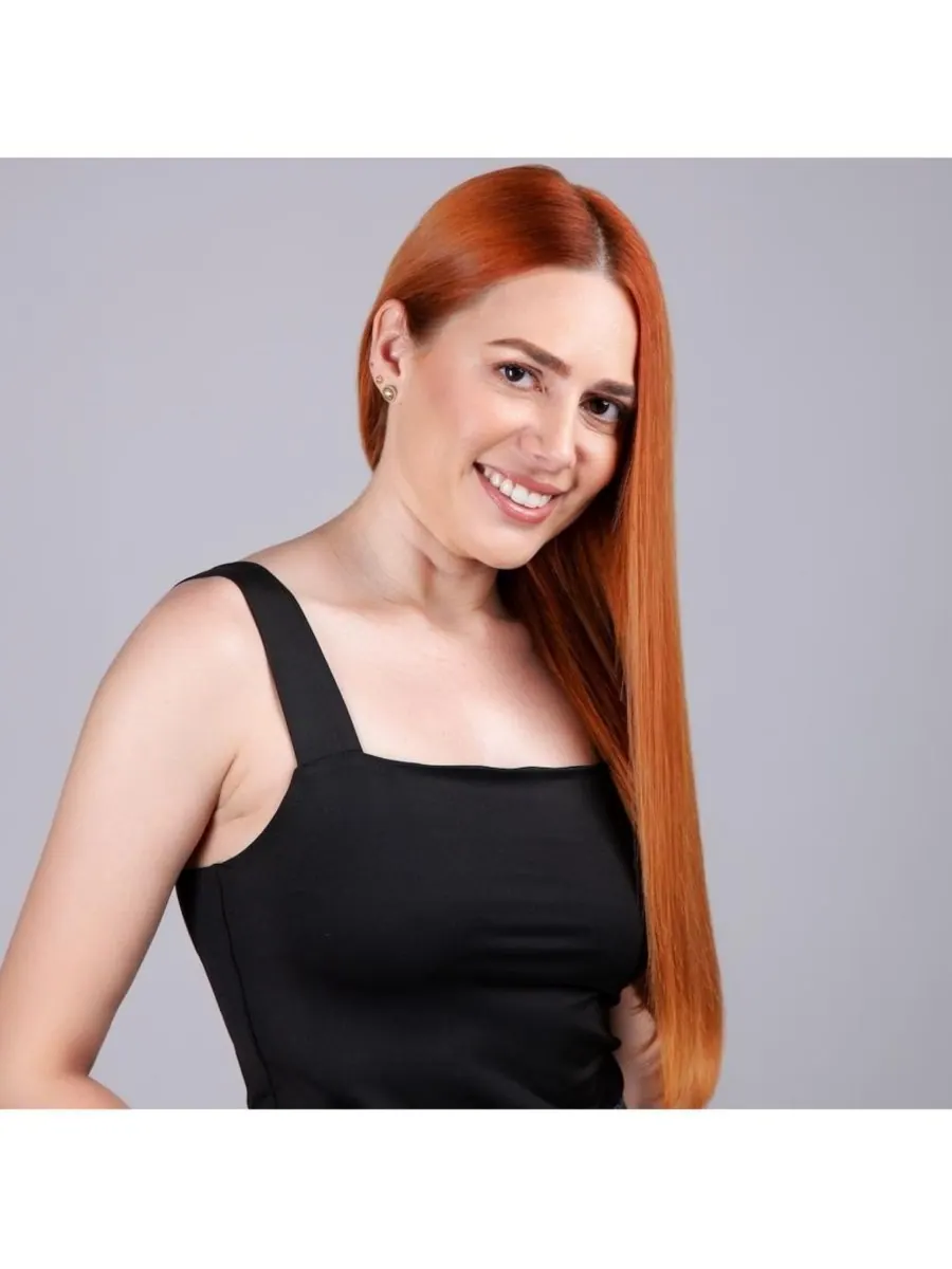 Шампунь для разглаживания цвета волос, 33,8 унции Keratin Complex — изображение 6 из 6