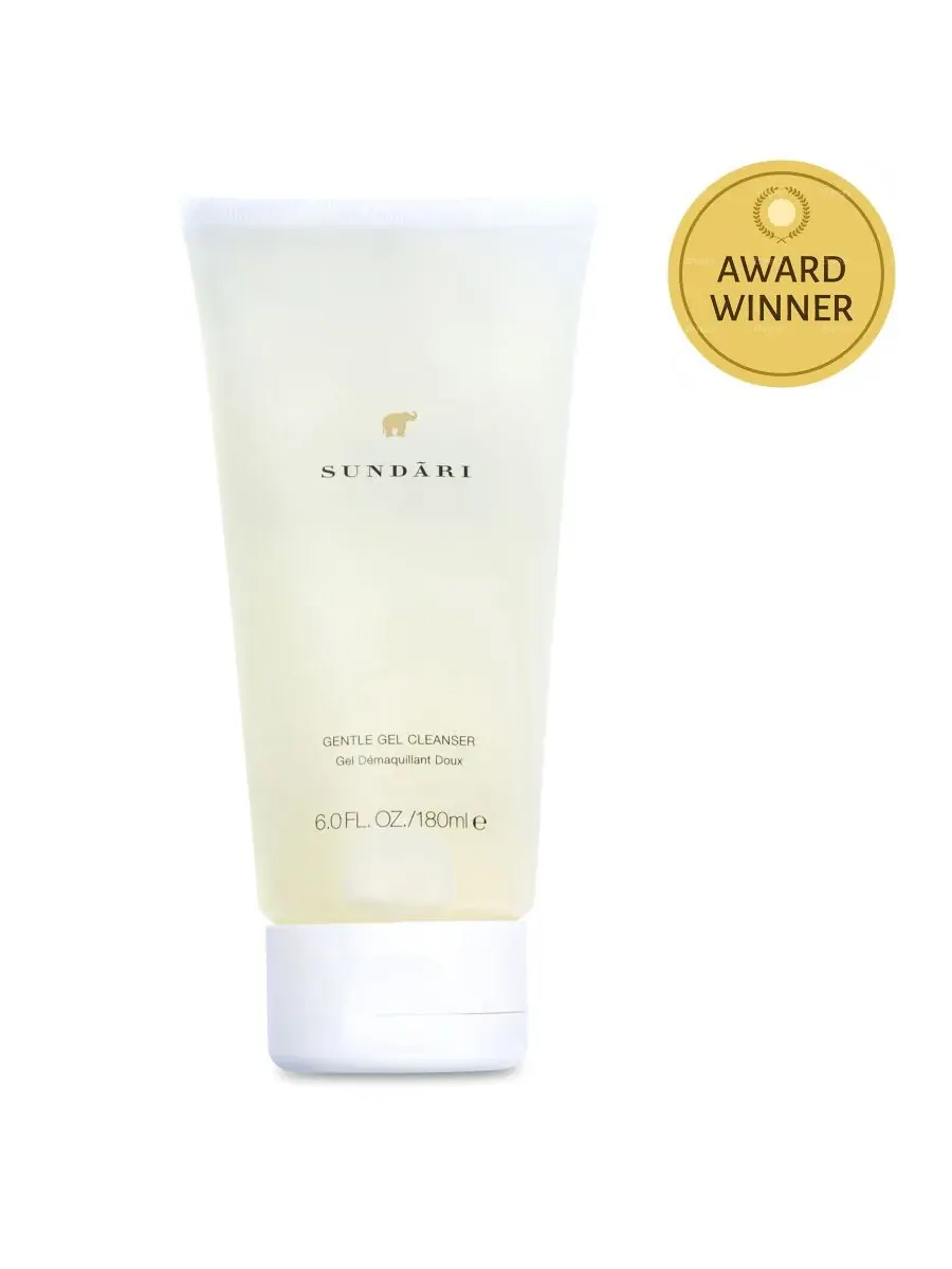 Гель для умывания Sundãri — Очищающий гель Sundari Gentle Gel Cleanser — изображение 2 из 4