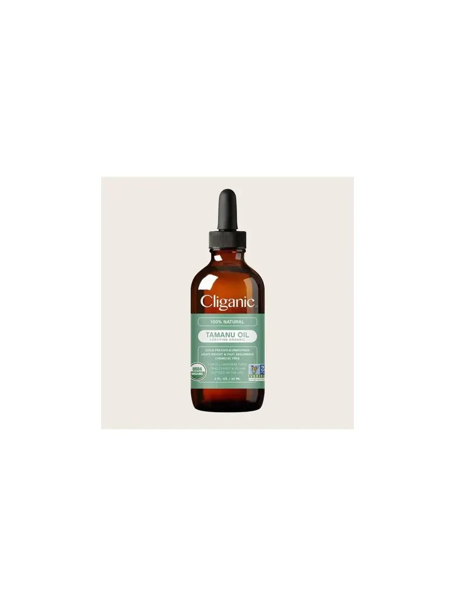 Cliganic Органическое масло таману - 57 г — мульти