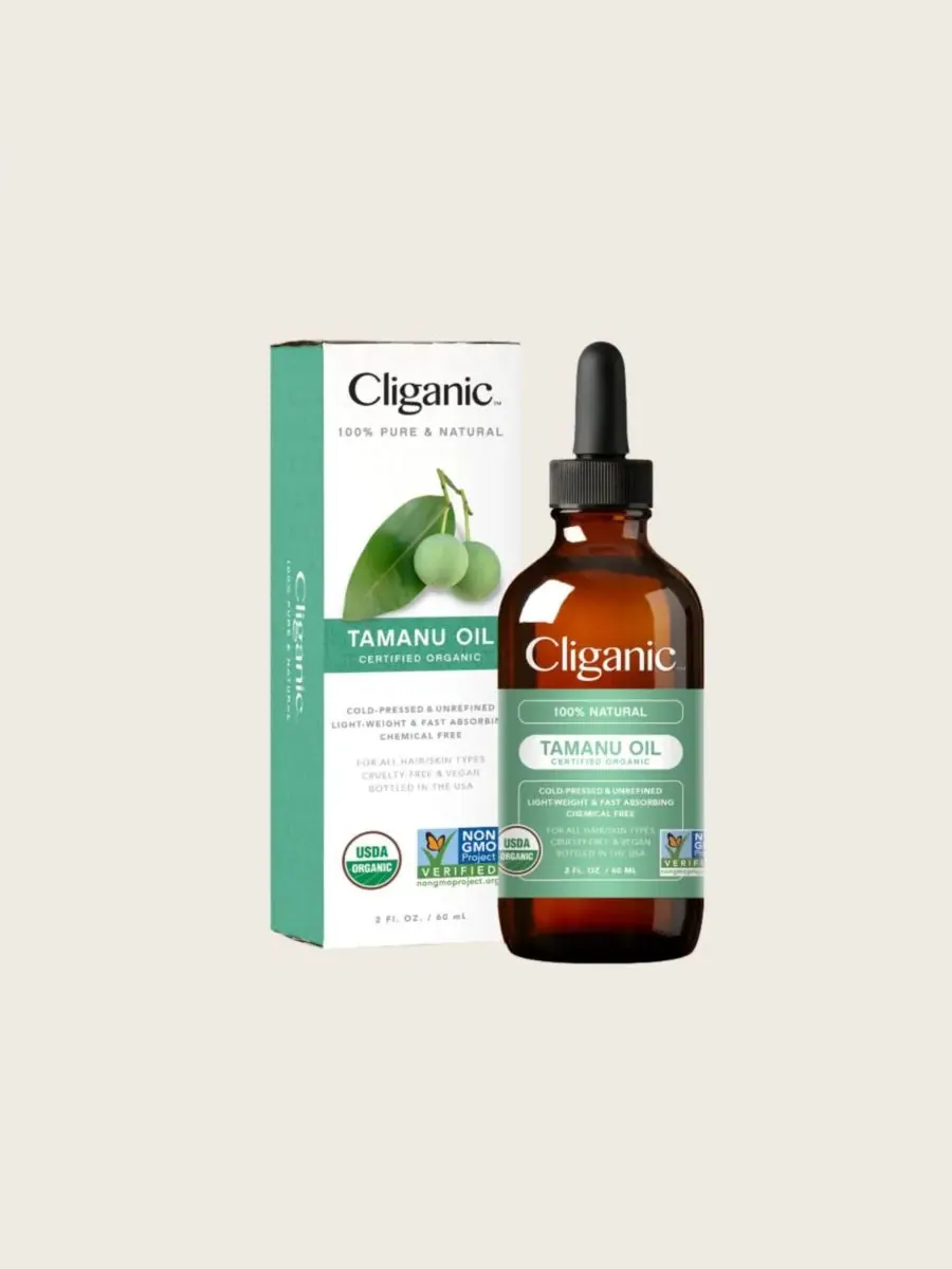 Cliganic Органическое масло таману - 57 г — изображение 2 из 5