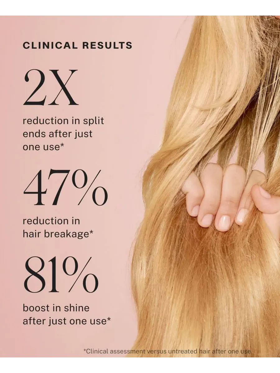 JVN Hair Блеск для восстановления волос Revive Rapid Repair Bond Gloss, 173 мл — изображение 4 из 4