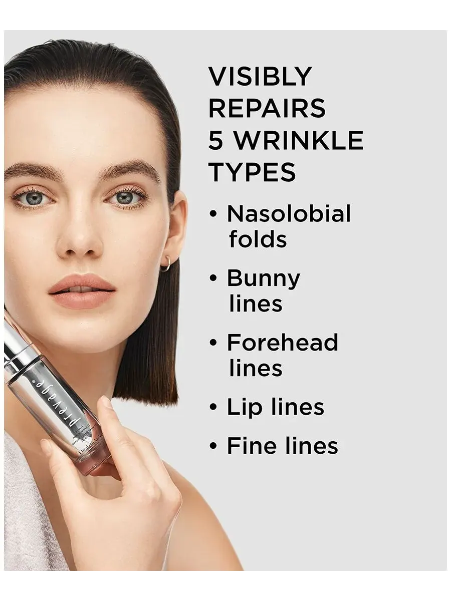 Сыворотка Elizabeth Arden — Для лица PREVAGE -в-1 Reset Serum, 30 мл — изображение 9 из 10