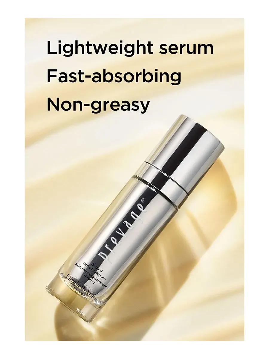Сыворотка Elizabeth Arden — Для лица PREVAGE -в-1 Reset Serum, 30 мл — изображение 10 из 10