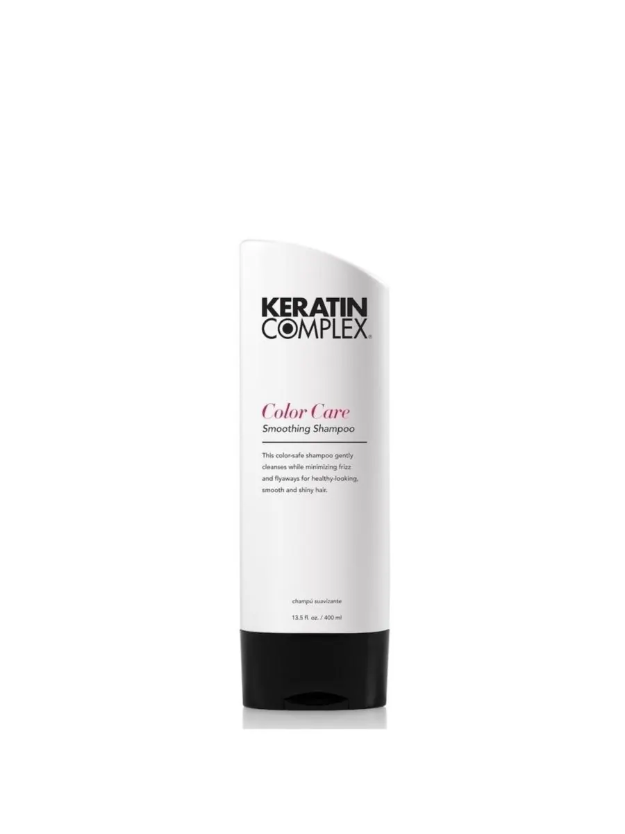 Шампунь для разглаживания цвета волос, 13,5 унций Keratin Complex