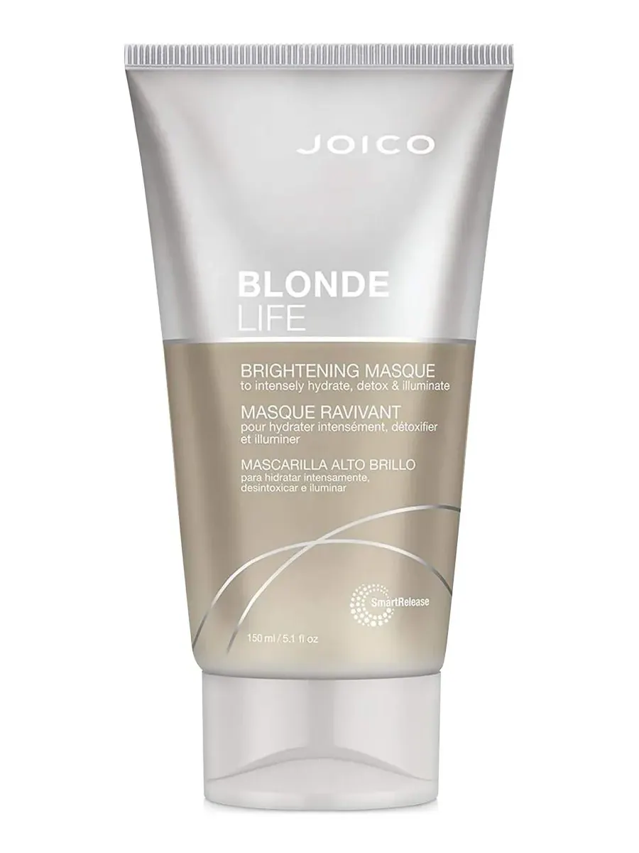 Joico Осветляющая маска для волос Blonde Life, 140 г — мульти
