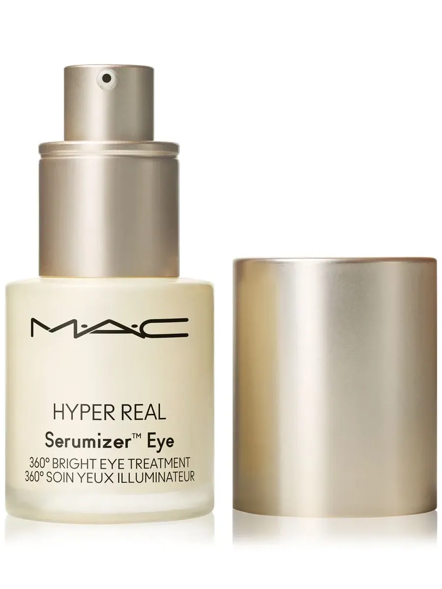 Сыворотка MAC — Для глаз Hyper Real Serumizer — изображение 1 из 9