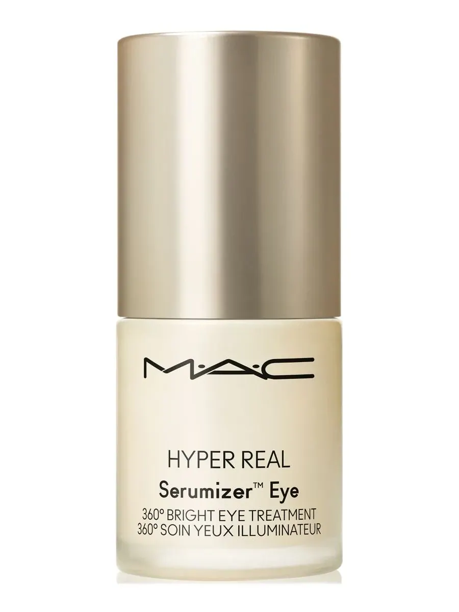 Сыворотка MAC — Для глаз Hyper Real Serumizer — изображение 3 из 9