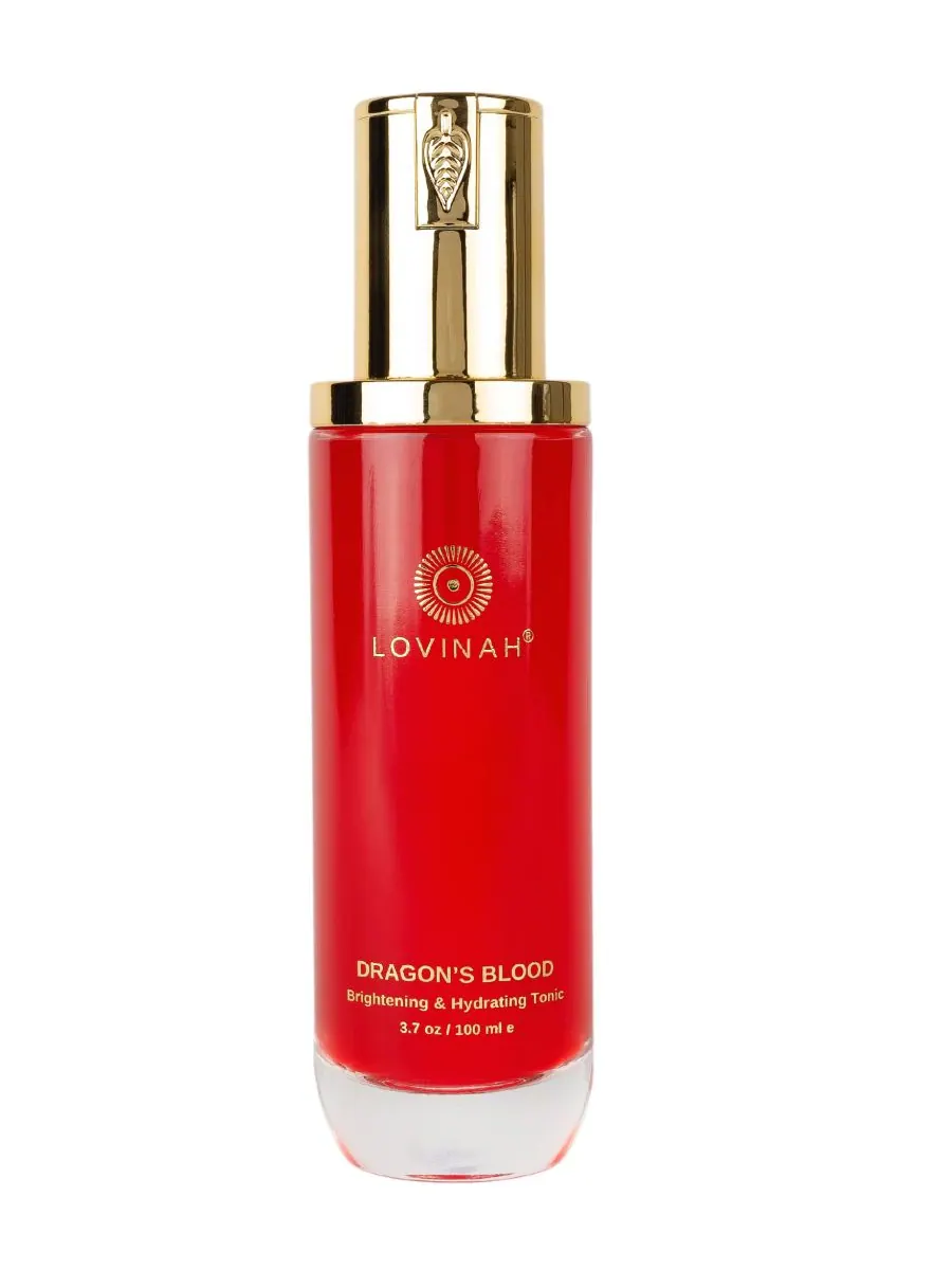 Тоник Lovinah Skincare — Осветляющий «Кровь дракона»,