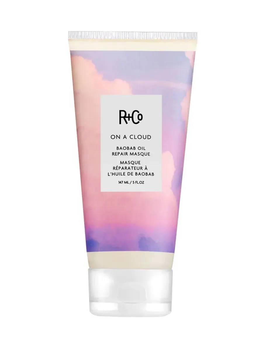 R+Co Восстанавливающая маска для лица On A Cloud Repair Masque, 140 мл — изображение 1 из 4