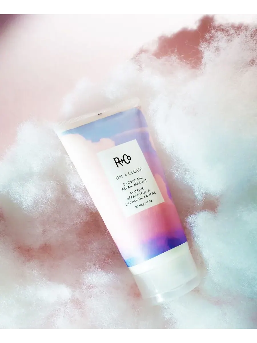 R+Co Восстанавливающая маска для лица On A Cloud Repair Masque, 140 мл — изображение 4 из 4