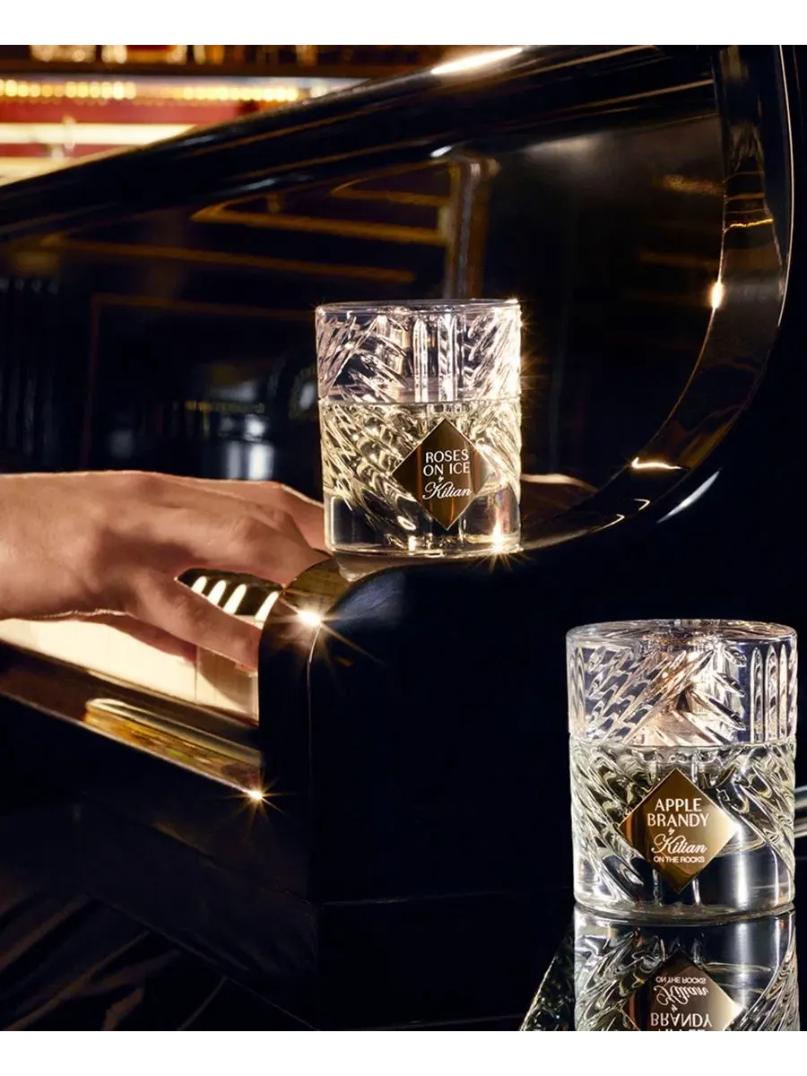 Парфюмерная вода Apple Brandy On The Rocks, 50 мл KILIAN PARIS — изображение 3 из 6