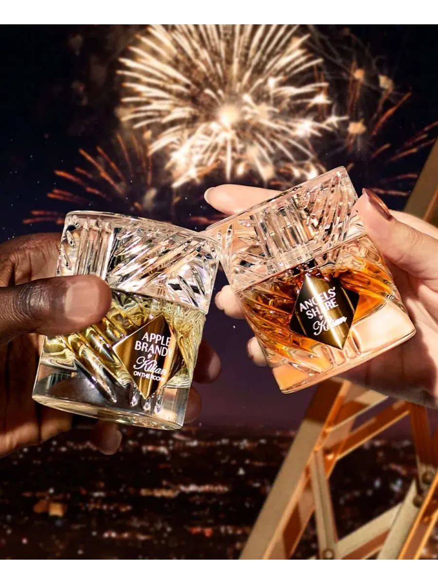 Парфюмерная вода Apple Brandy On The Rocks, 50 мл KILIAN PARIS — изображение 4 из 6