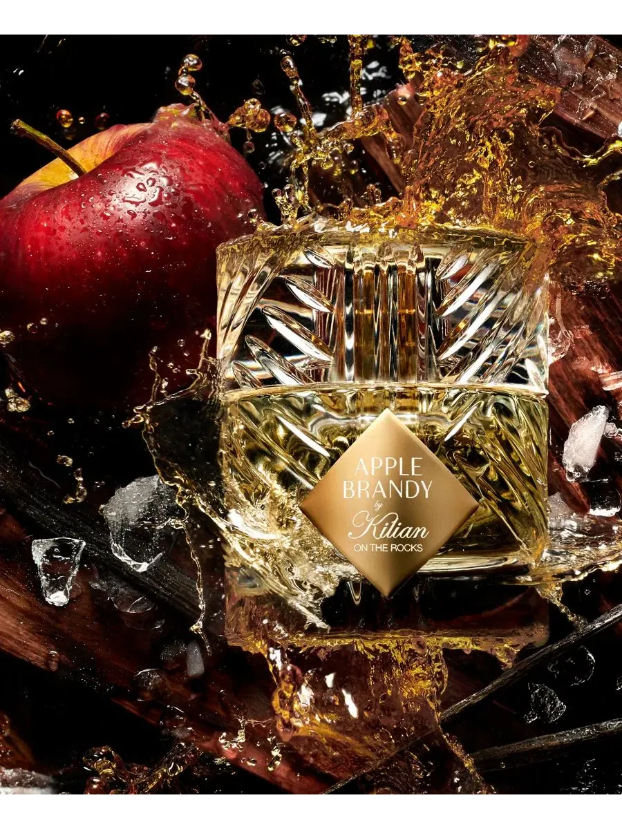 Парфюмерная вода Apple Brandy On The Rocks, 50 мл KILIAN PARIS — изображение 6 из 6