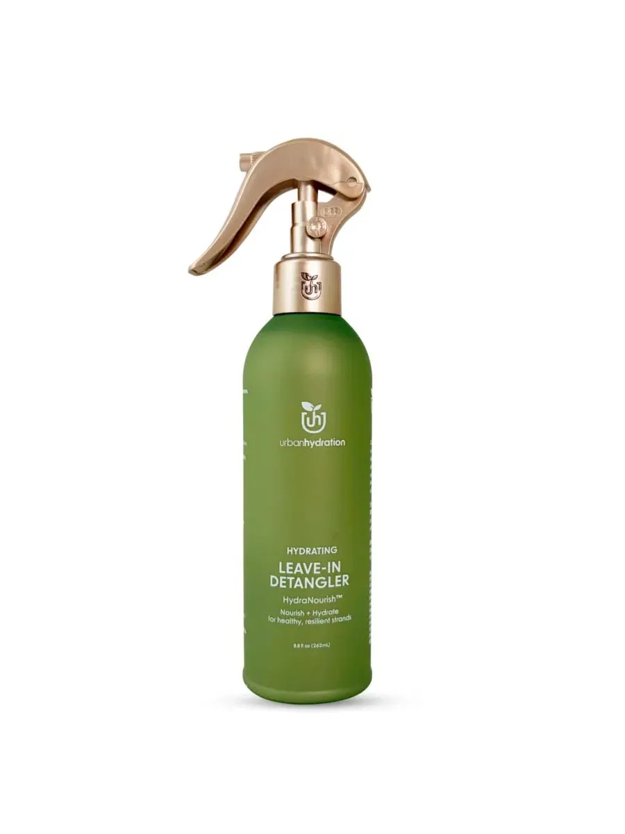 Спрей-кондиционер без смывания с алоэ и маслом авокадо Quench and Nourish Urban Hydration — мульти