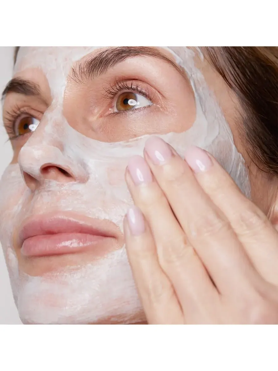 Clarins Набор из 3 крио-маск для усиления сияния — изображение 5 из 9