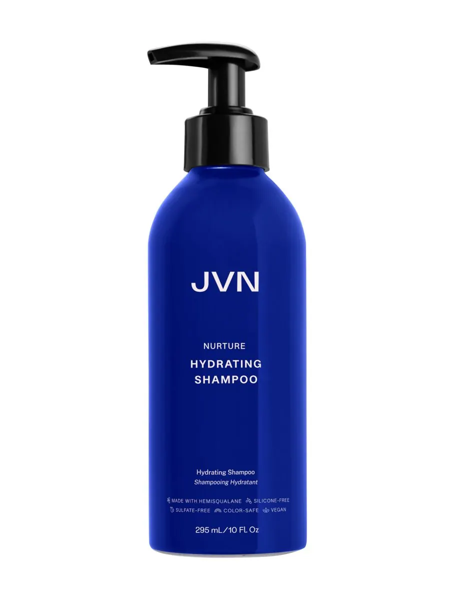 Увлажняющий шампунь Nurture JVN Hair — мульти