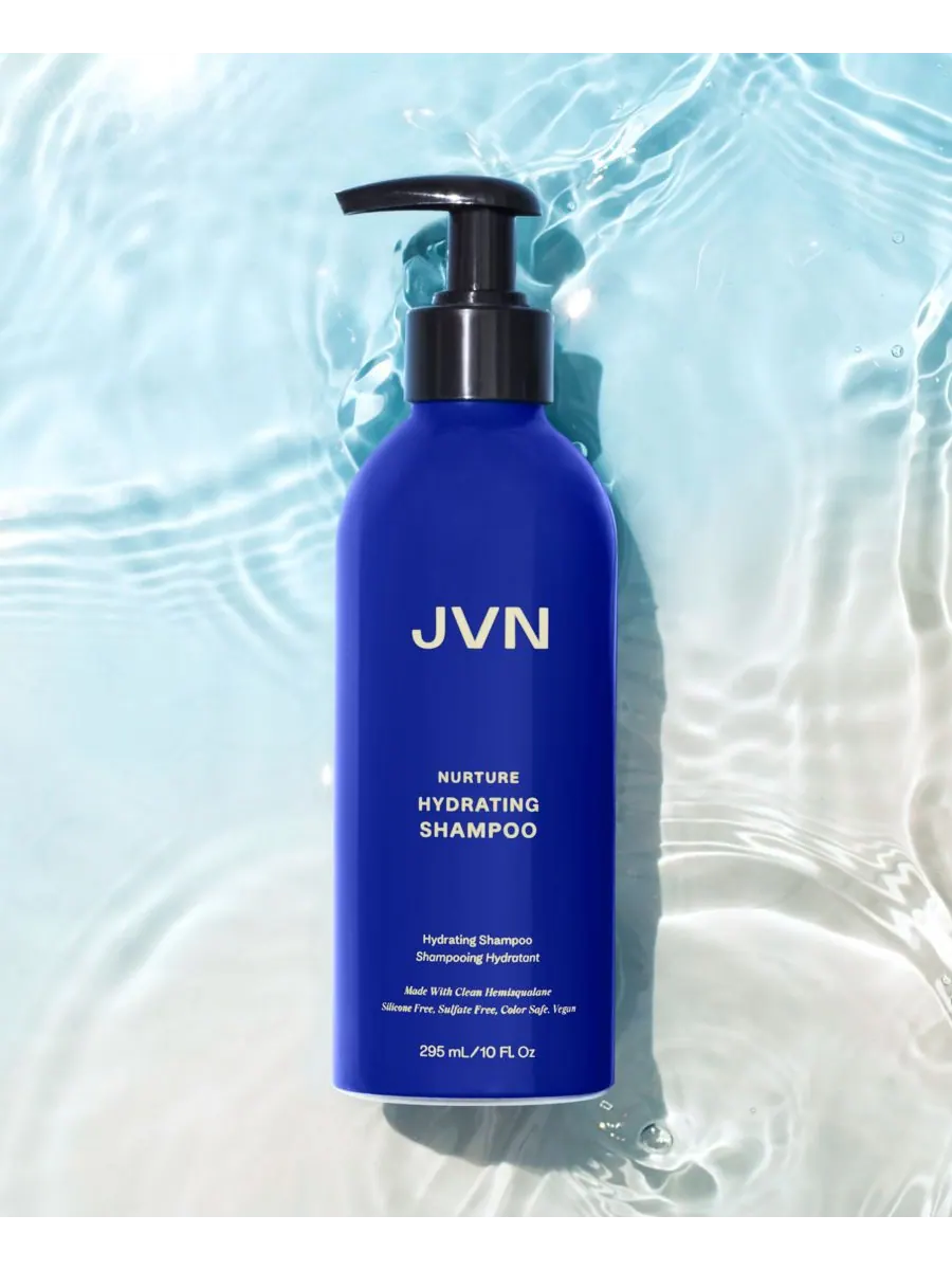 Увлажняющий шампунь Nurture JVN Hair — изображение 2 из 3