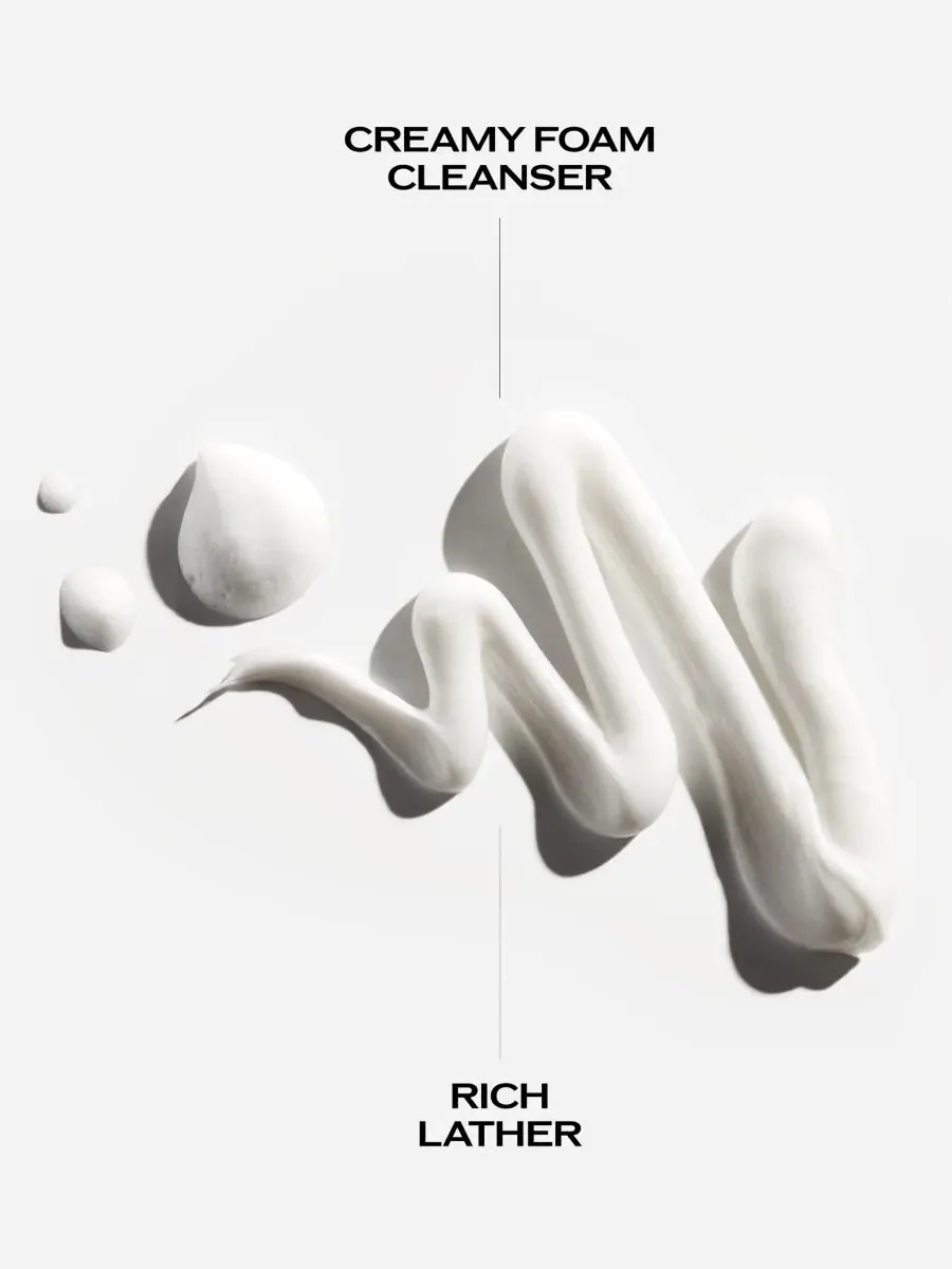 Пенка для умывания Shiseido — Очищающая, 120 мл — изображение 2 из 7