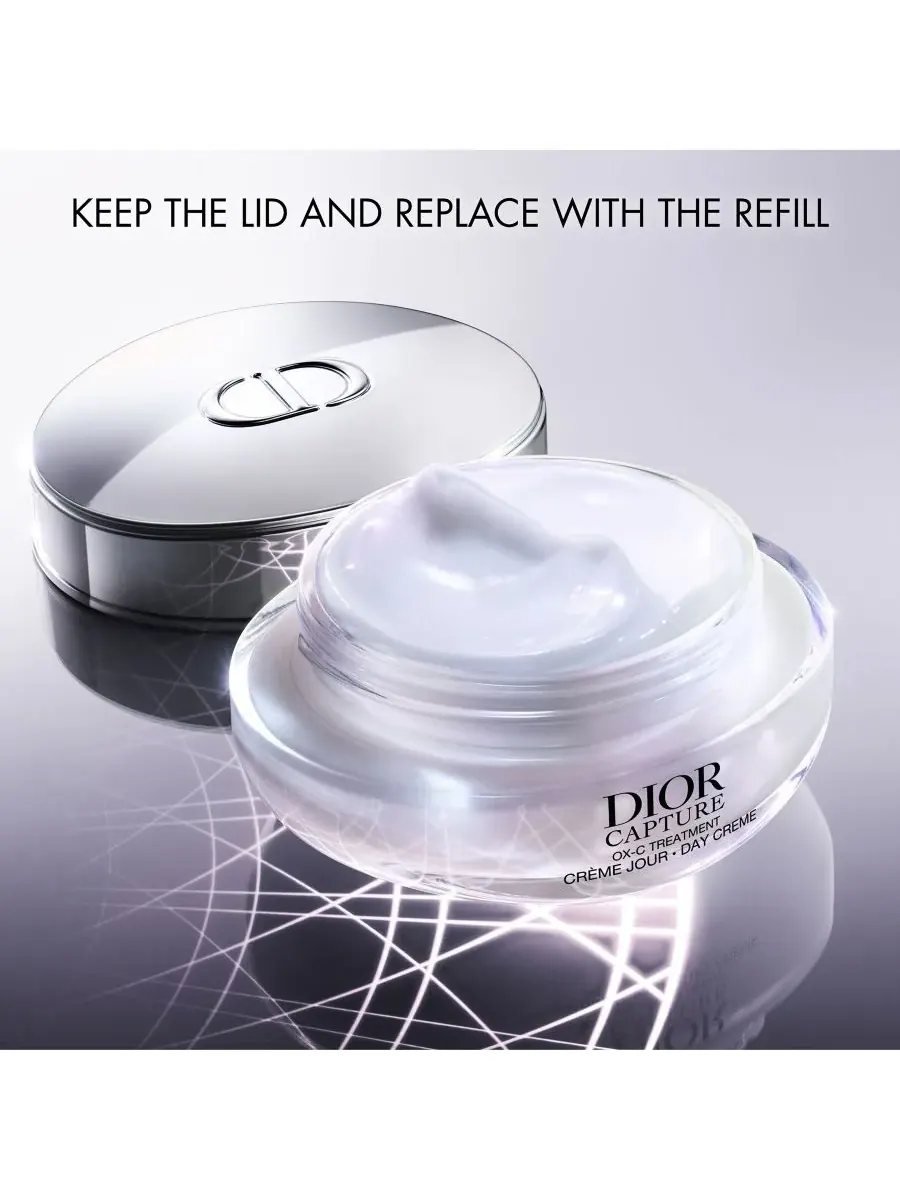 Сыворотка Dior — Capture Soft Crème — изображение 2 из 7