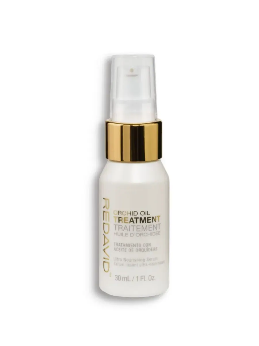 Redavid Сыворотка для ухода за кожей Salon Products Orchid Oil Treatment Ultra Nourishing — мульти
