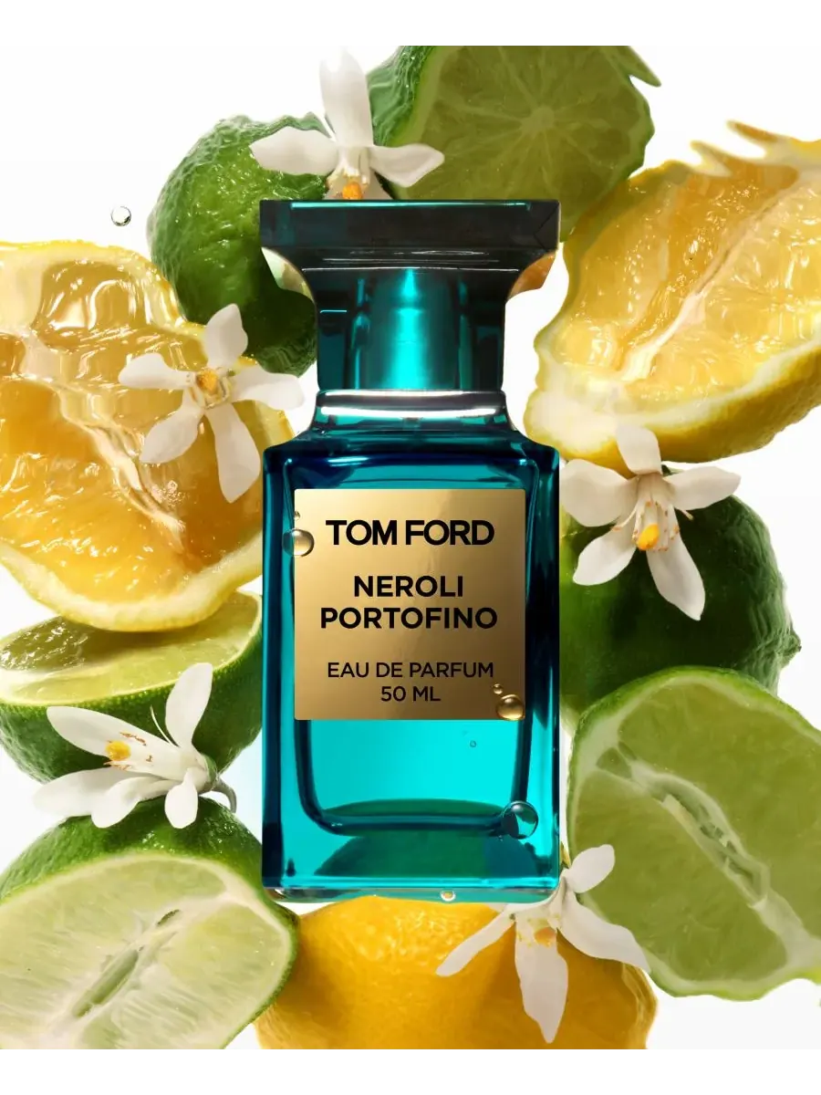 Tom Ford Жидкое мыло для рук и тела Neroli Portofino, 240 мл — изображение 2 из 4