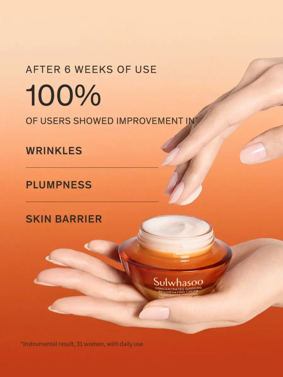 Сыворотка SULWHASOO — Концентрированный омолаживающий с женьшенем — изображение 2 из 10
