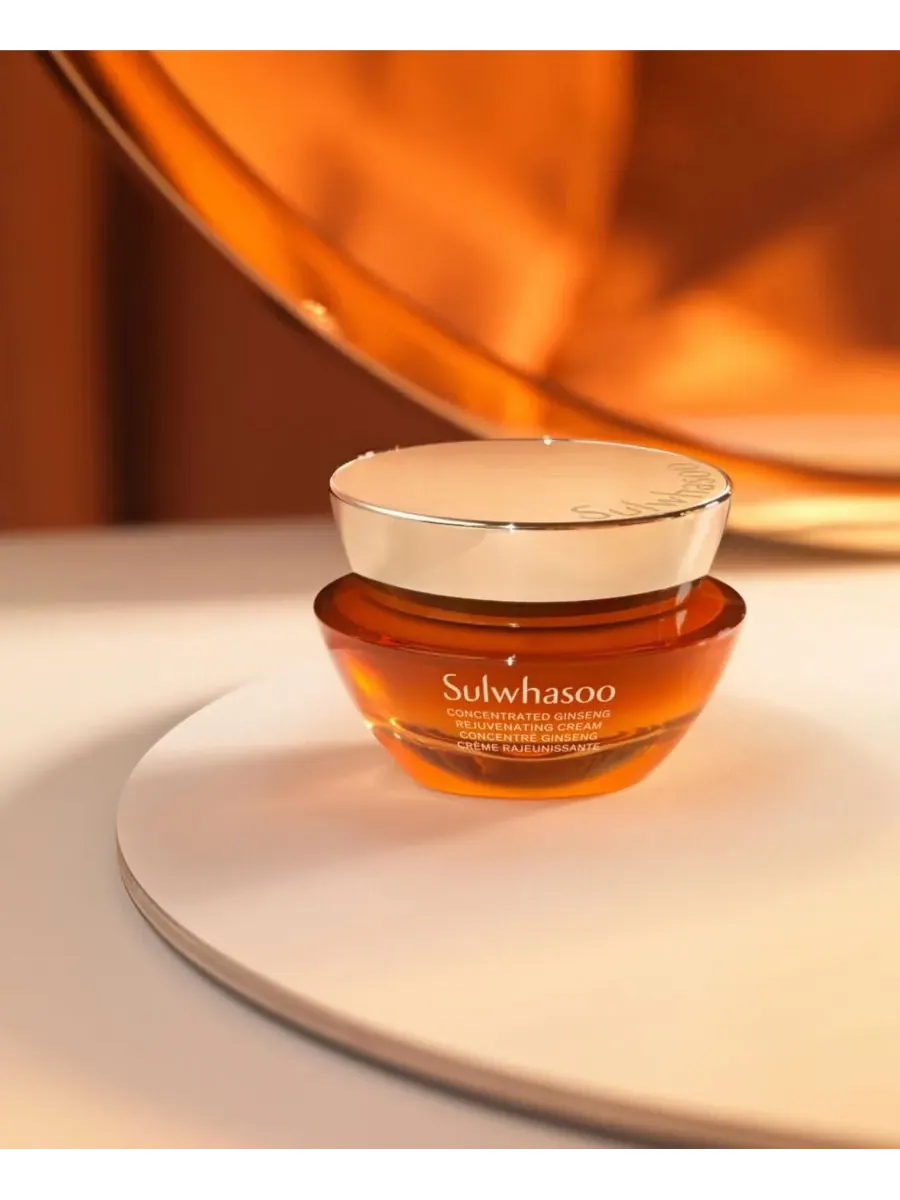 Сыворотка SULWHASOO — Концентрированный омолаживающий с женьшенем — изображение 3 из 10