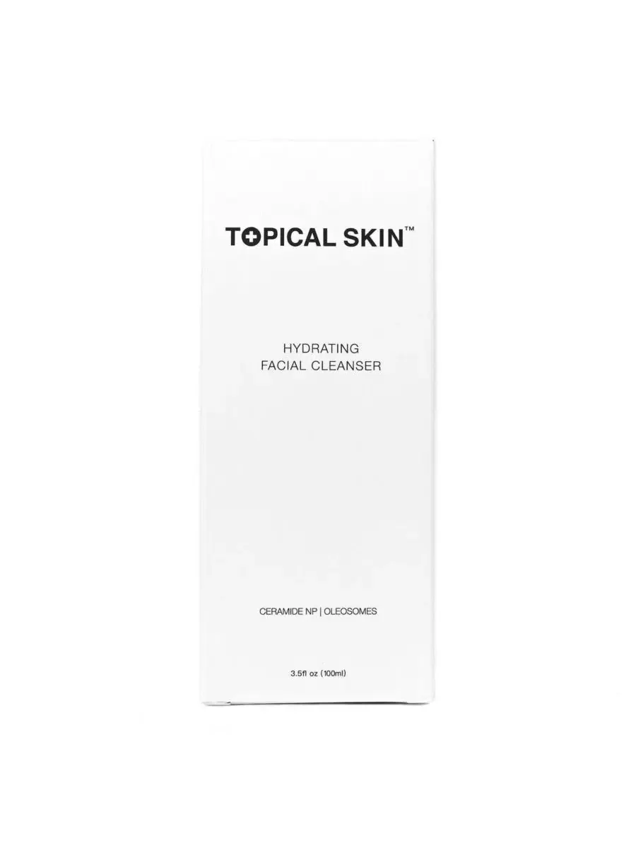 Очищающий гель для лица с церамидами и олеосомами TOPICAL SKIN — изображение 3 из 10