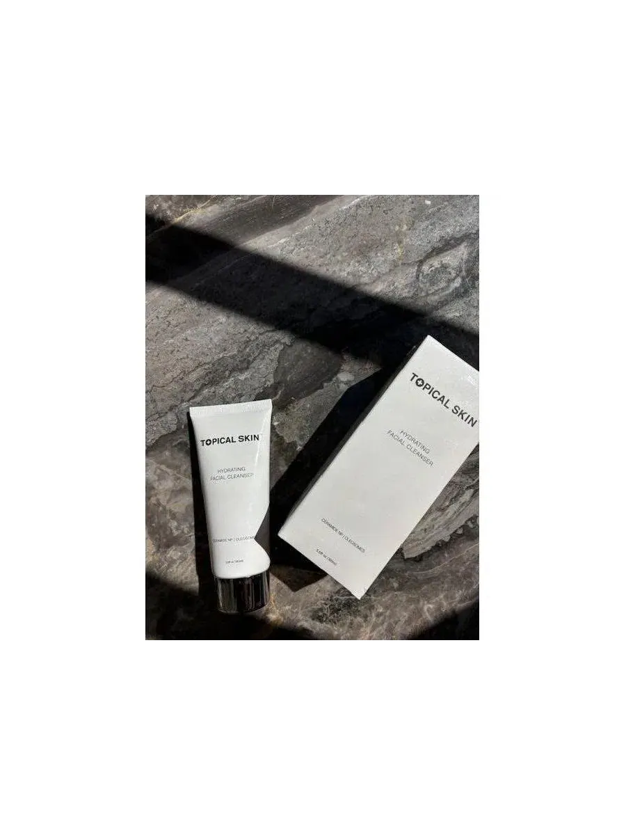 Очищающий гель для лица с церамидами и олеосомами TOPICAL SKIN — изображение 4 из 10