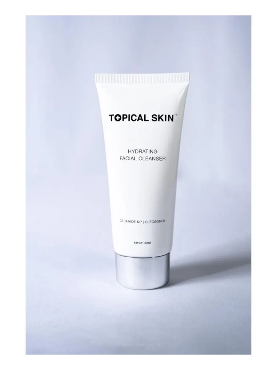 Очищающий гель для лица с церамидами и олеосомами TOPICAL SKIN — изображение 9 из 10