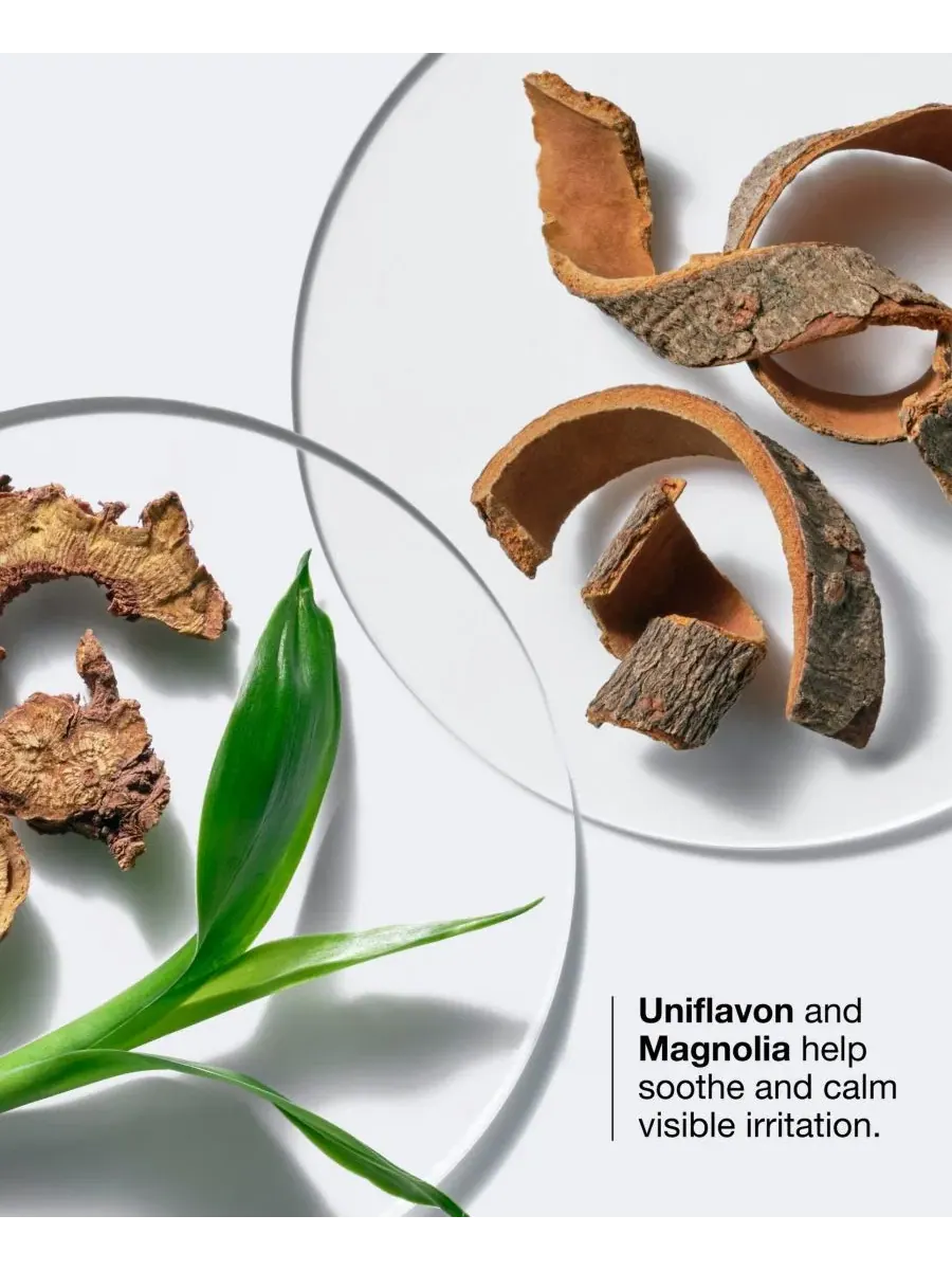 Крем для лица и кожи вокруг глаз Clinique Daily Calm Soothing Repair, 50 мл — изображение 8 из 10