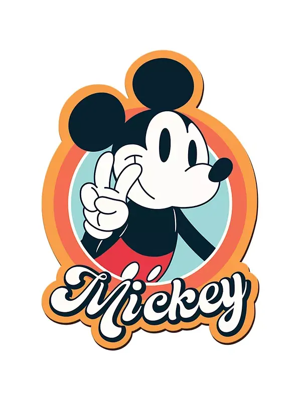 Деревянный пазл из 160 деталей - рождественский Микки Маус от Disney Trefl — изображение 2 из 4