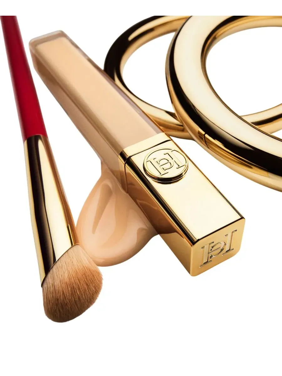 Кисть для макияжа Nude Couture Brightener Brush Carolina Herrera — изображение 2 из 4