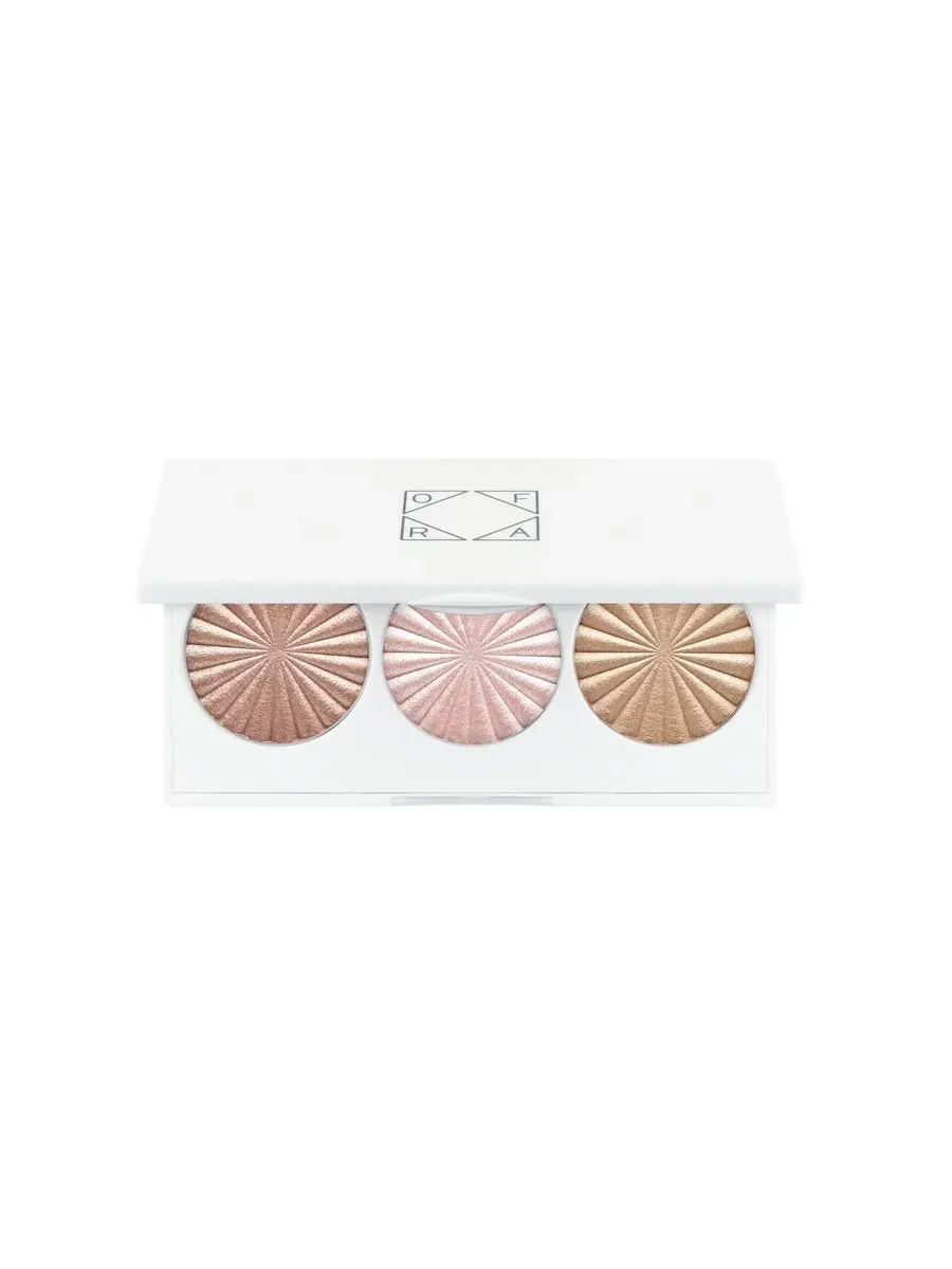 Палетка хайлайтеров Midi Palette Feelin Myself OFRA Cosmetics